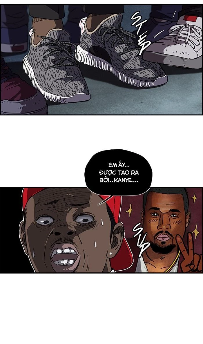 Thể Thao Cực Hạn Chapter 91 - Trang 2
