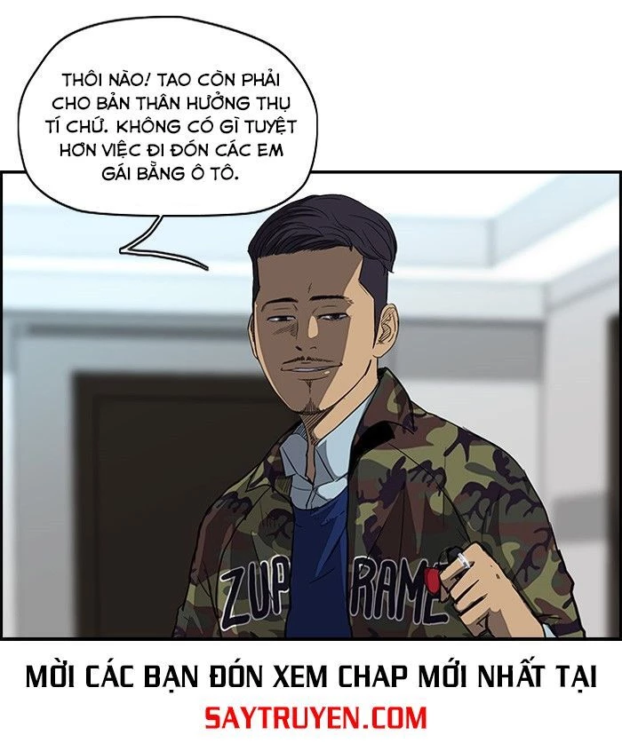 Thể Thao Cực Hạn Chapter 91 - Trang 2