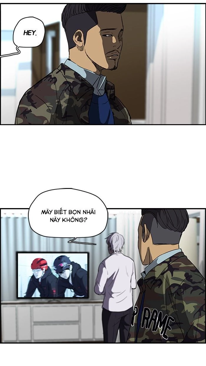 Thể Thao Cực Hạn Chapter 91 - Trang 2