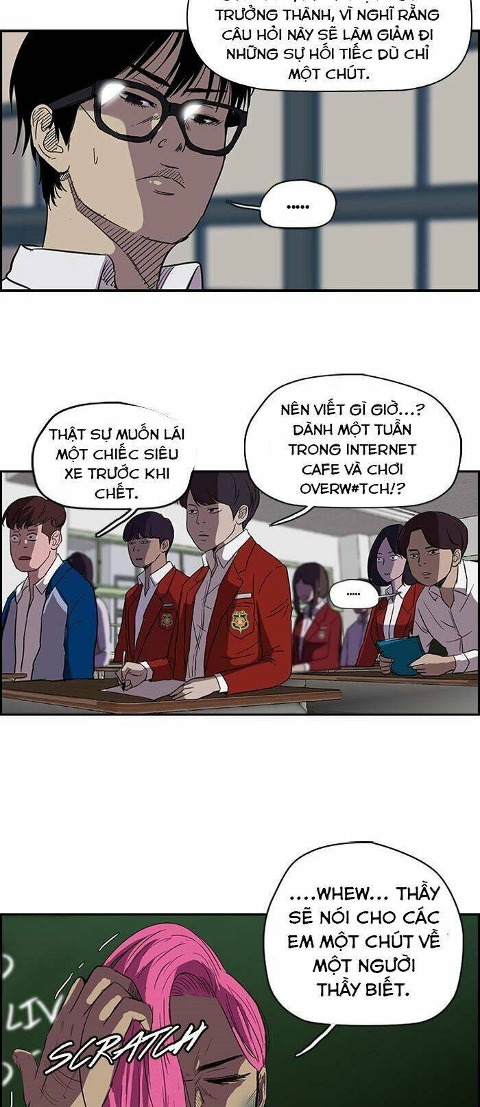 Thể Thao Cực Hạn Chapter 94 - Trang 2