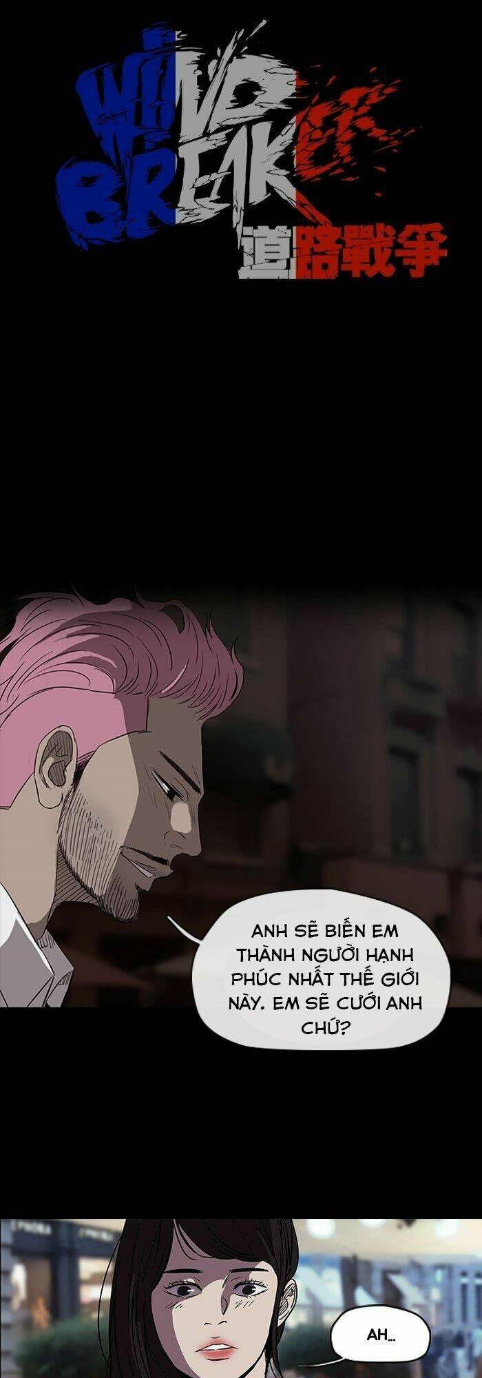 Thể Thao Cực Hạn Chapter 94 - Trang 2