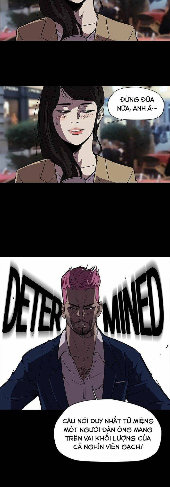 Thể Thao Cực Hạn Chapter 94 - Trang 2