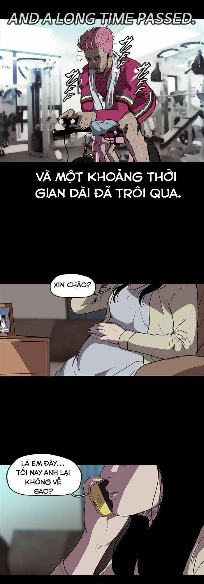 Thể Thao Cực Hạn Chapter 94 - Trang 2