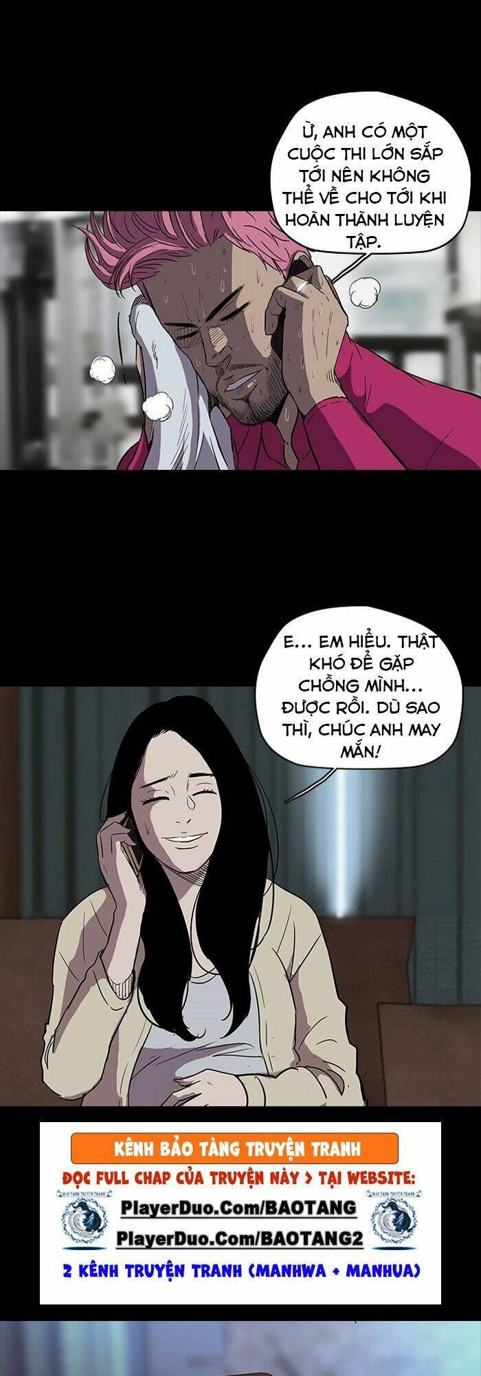 Thể Thao Cực Hạn Chapter 94 - Trang 2