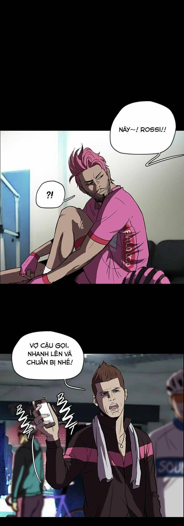 Thể Thao Cực Hạn Chapter 94 - Trang 2