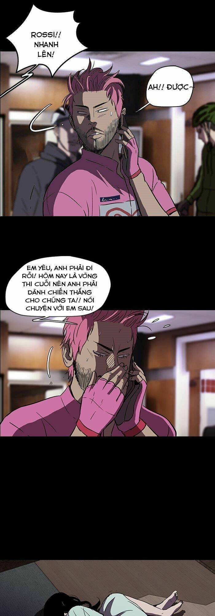 Thể Thao Cực Hạn Chapter 94 - Trang 2