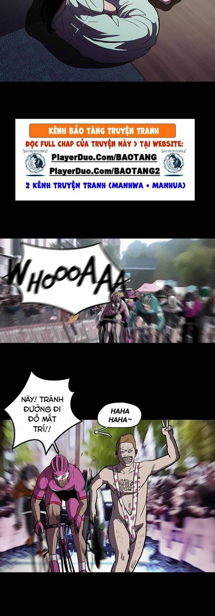 Thể Thao Cực Hạn Chapter 94 - Trang 2