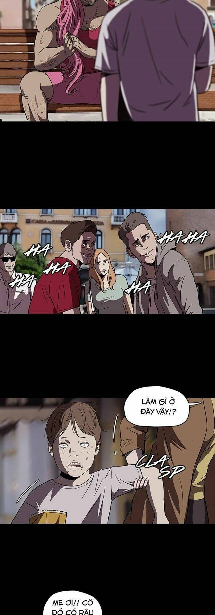 Thể Thao Cực Hạn Chapter 94 - Trang 2