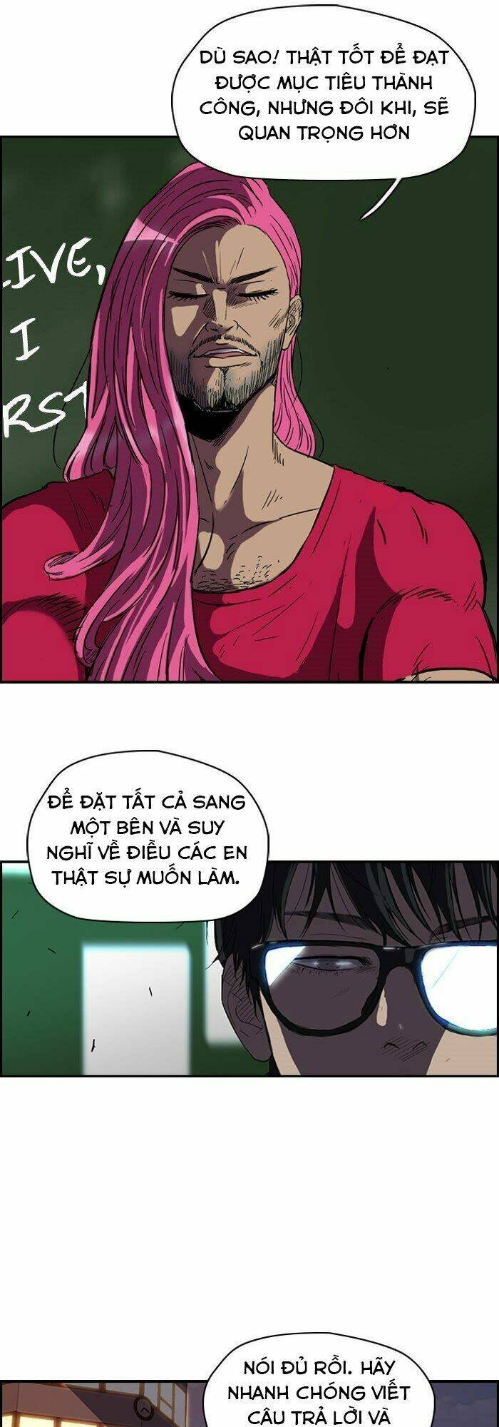 Thể Thao Cực Hạn Chapter 94 - Trang 2