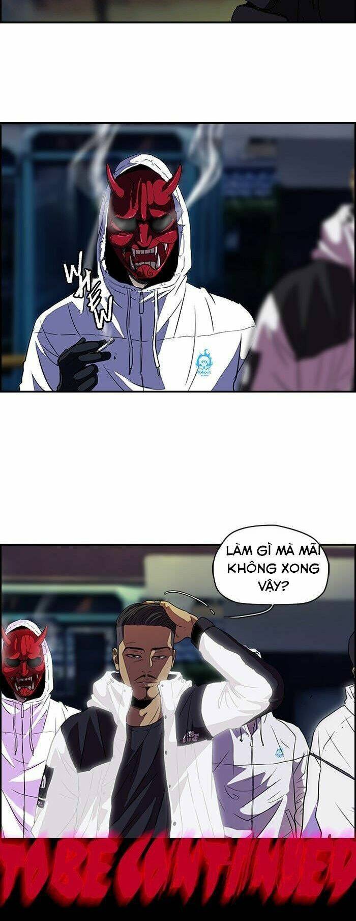 Thể Thao Cực Hạn Chapter 94 - Trang 2