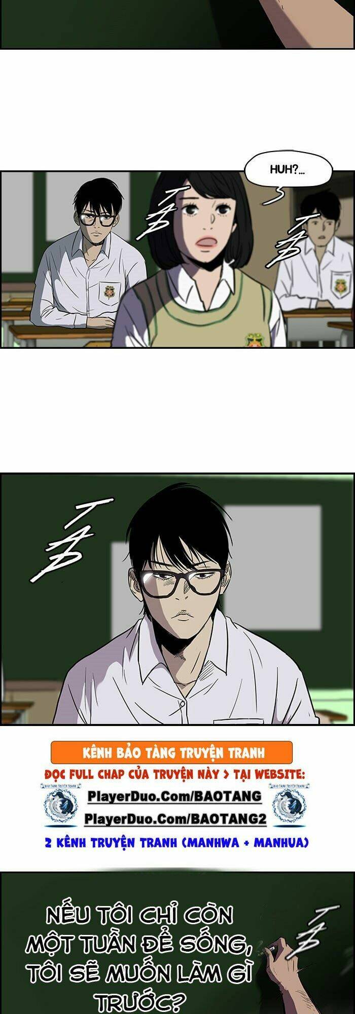 Thể Thao Cực Hạn Chapter 94 - Trang 2