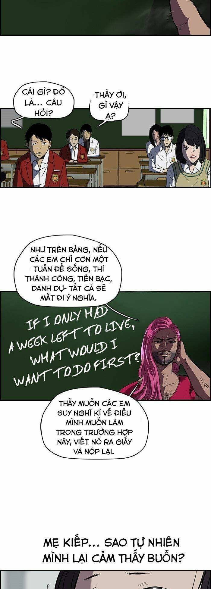 Thể Thao Cực Hạn Chapter 94 - Trang 2