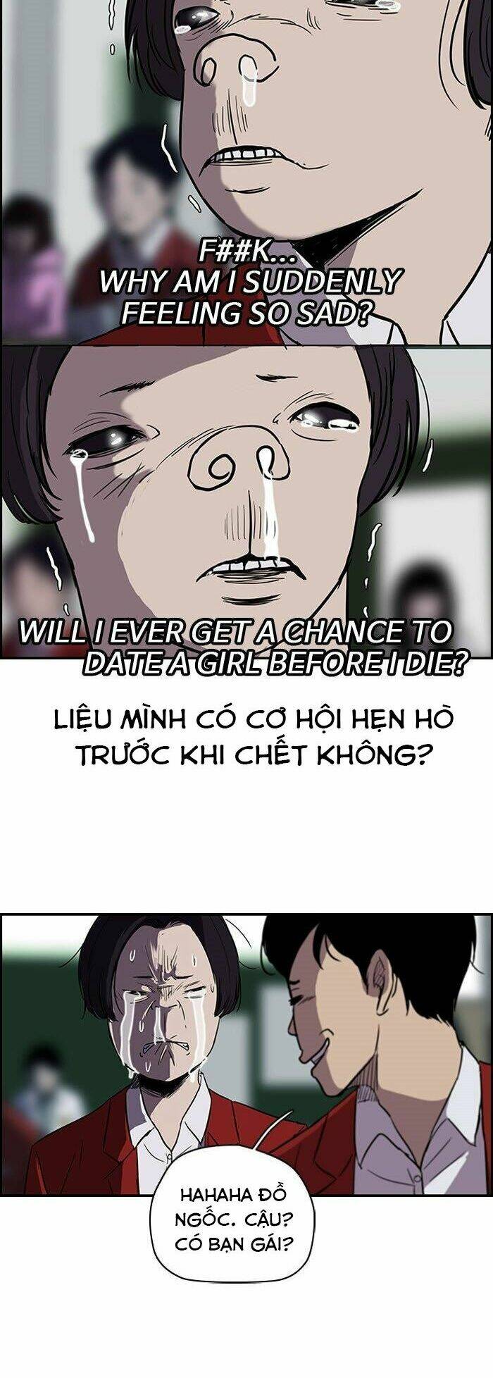 Thể Thao Cực Hạn Chapter 94 - Trang 2