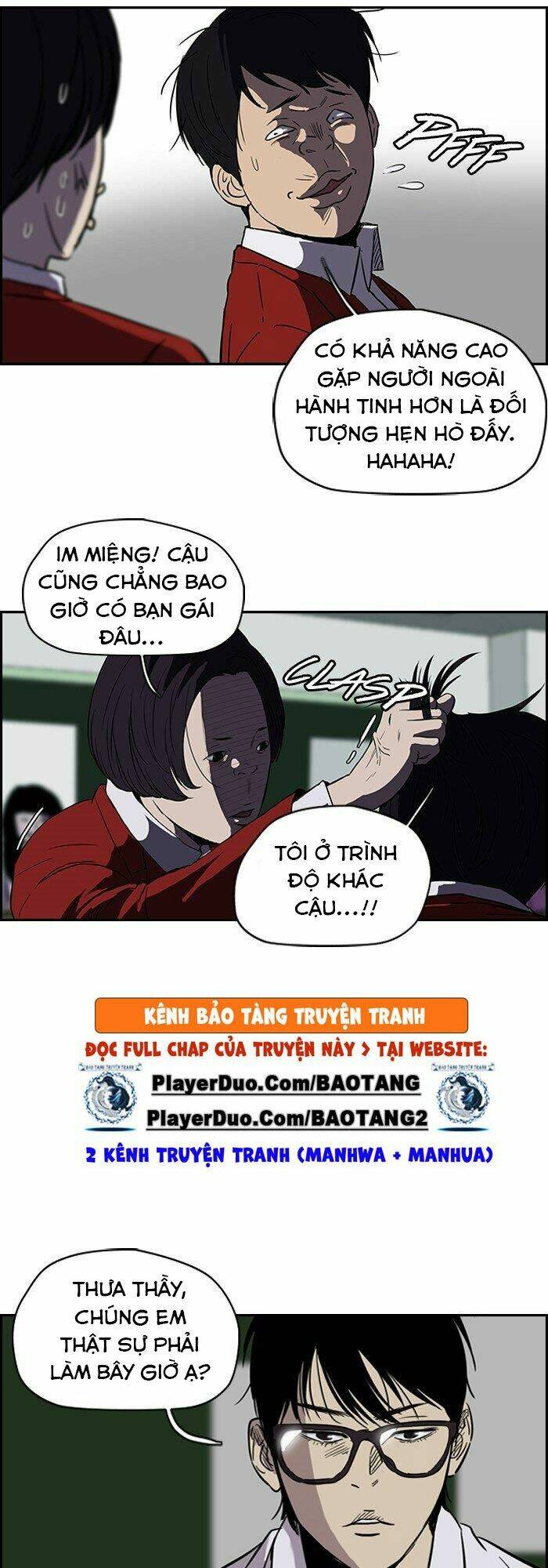 Thể Thao Cực Hạn Chapter 94 - Trang 2