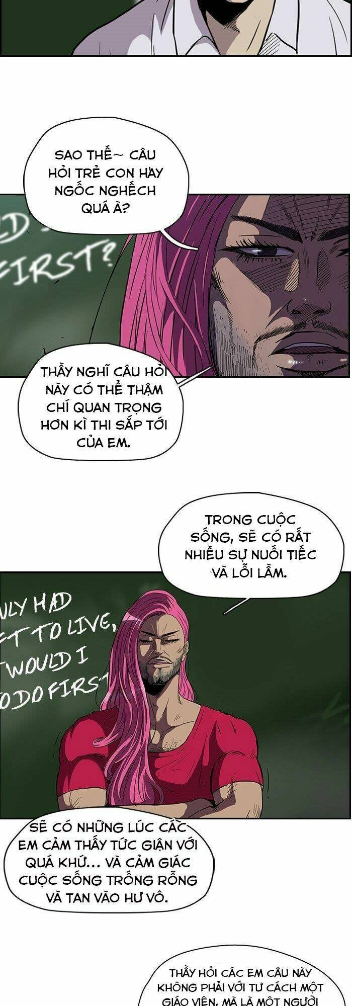 Thể Thao Cực Hạn Chapter 94 - Trang 2