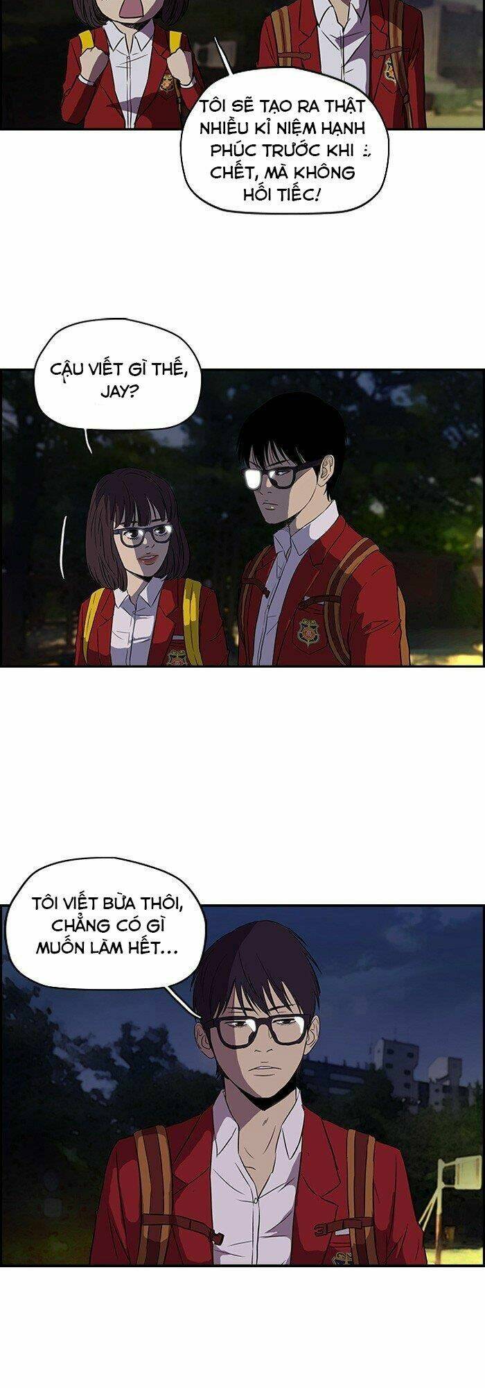 Thể Thao Cực Hạn Chapter 95 - Trang 2