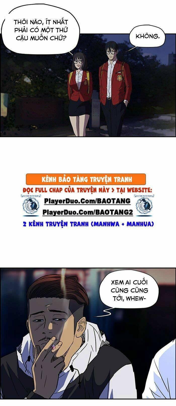 Thể Thao Cực Hạn Chapter 95 - Trang 2