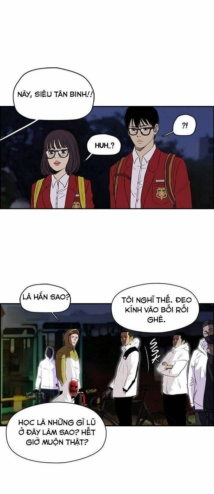 Thể Thao Cực Hạn Chapter 95 - Trang 2