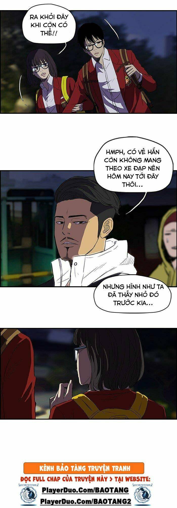 Thể Thao Cực Hạn Chapter 95 - Trang 2