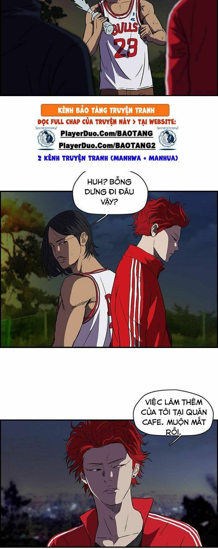 Thể Thao Cực Hạn Chapter 95 - Trang 2