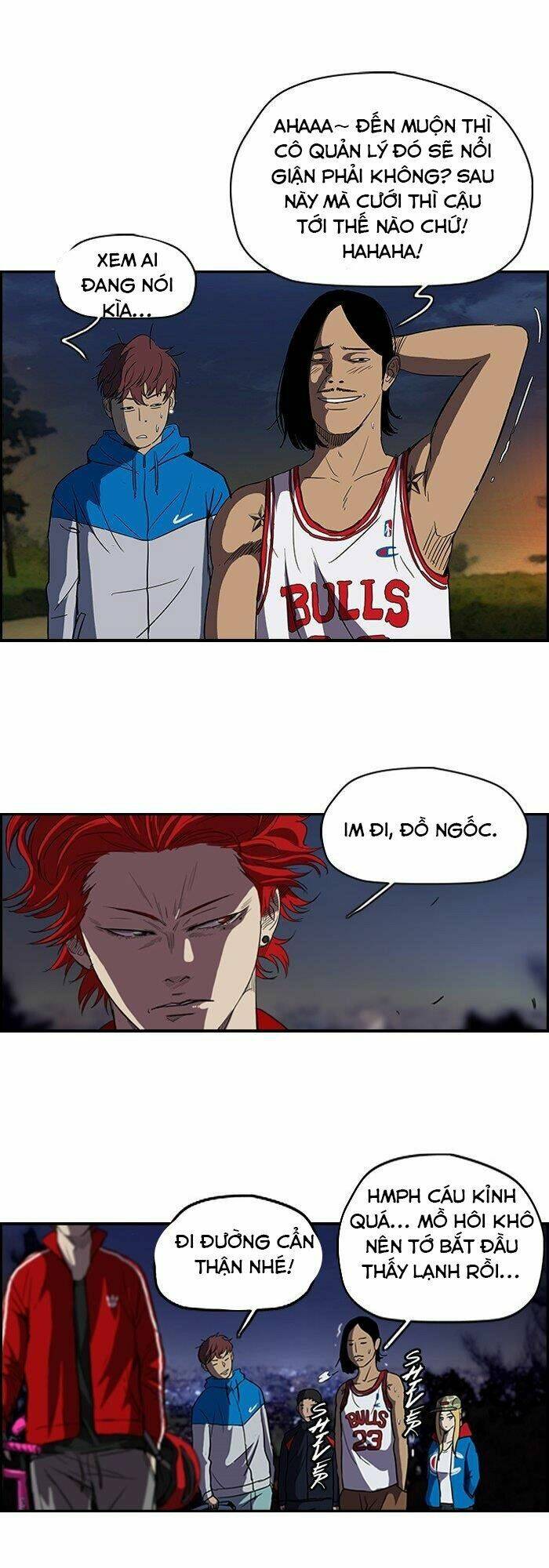 Thể Thao Cực Hạn Chapter 95 - Trang 2