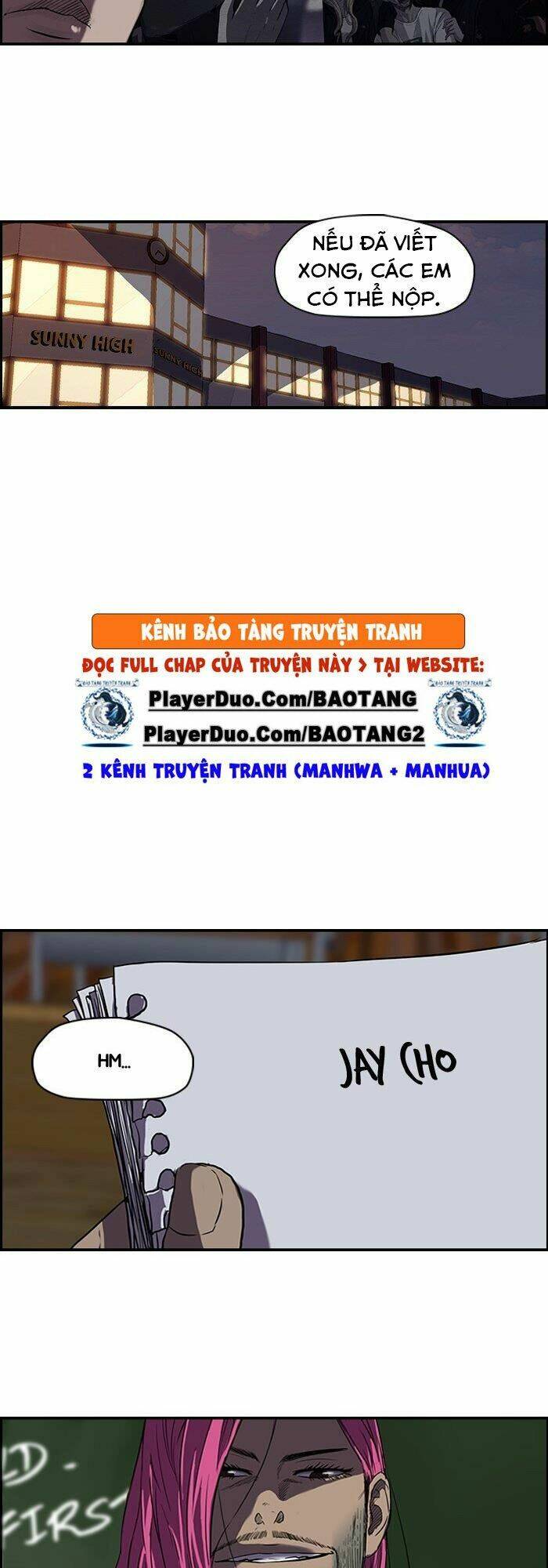 Thể Thao Cực Hạn Chapter 95 - Trang 2