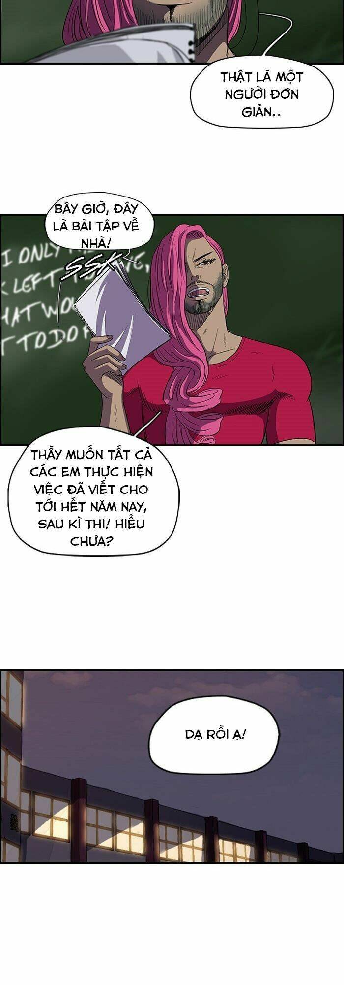 Thể Thao Cực Hạn Chapter 95 - Trang 2