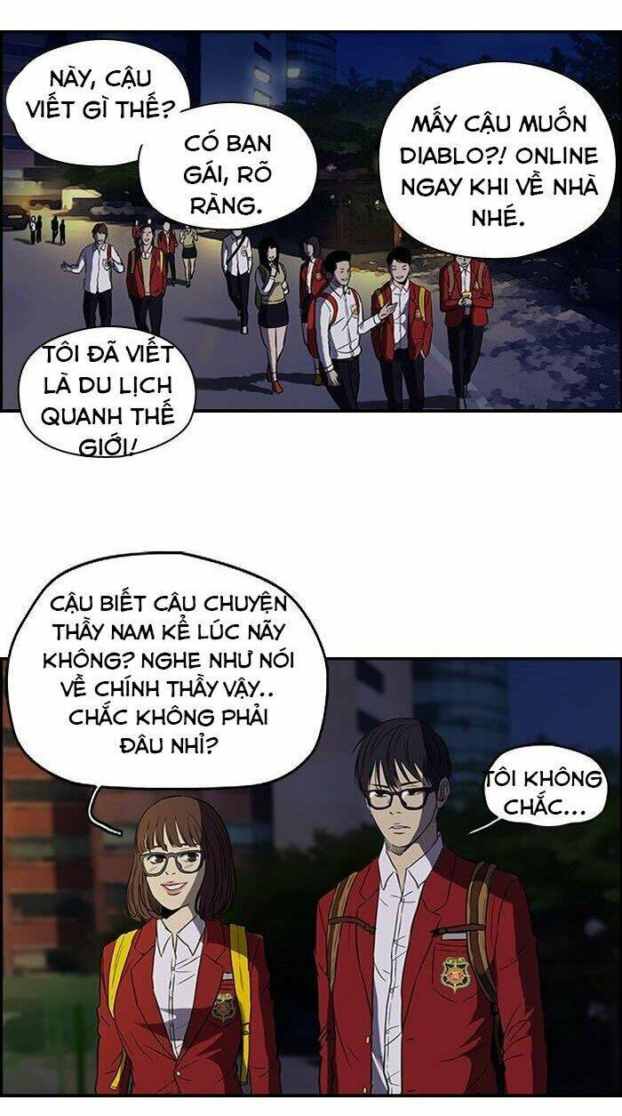 Thể Thao Cực Hạn Chapter 95 - Trang 2