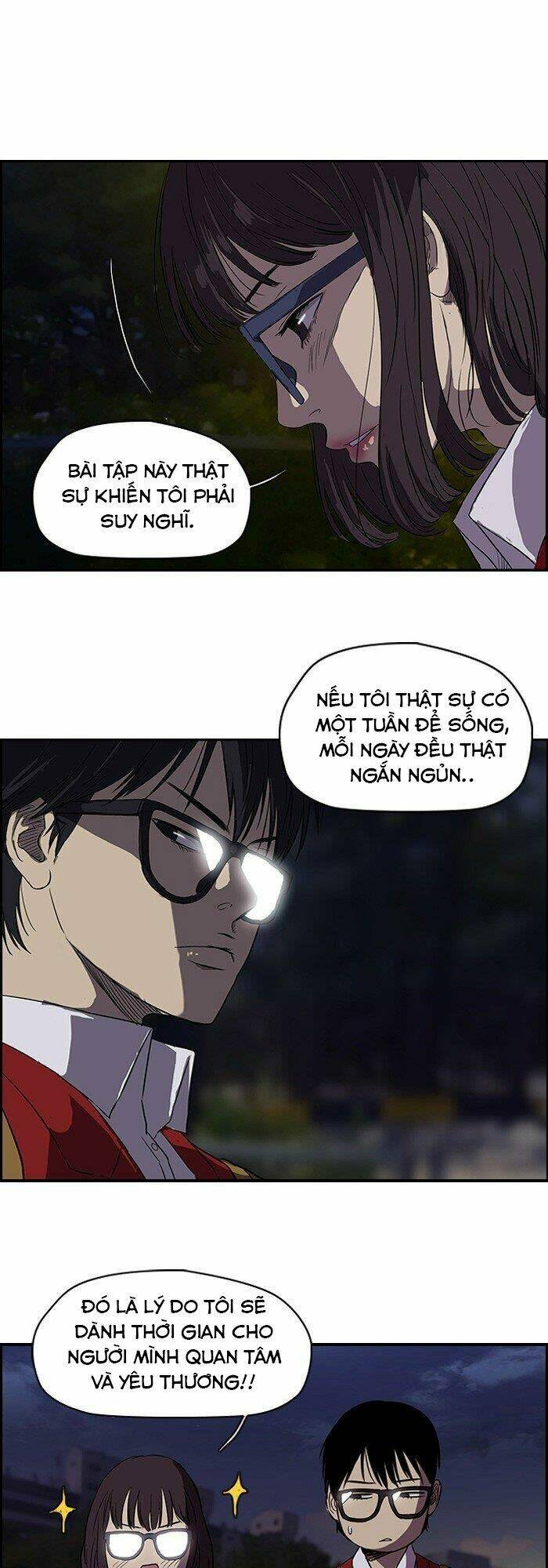 Thể Thao Cực Hạn Chapter 95 - Trang 2