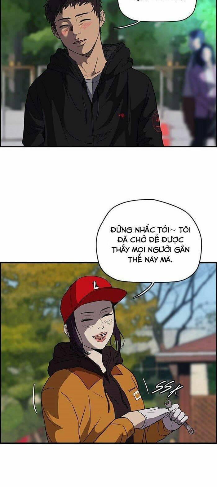 Thể Thao Cực Hạn Chapter 96 - Trang 2