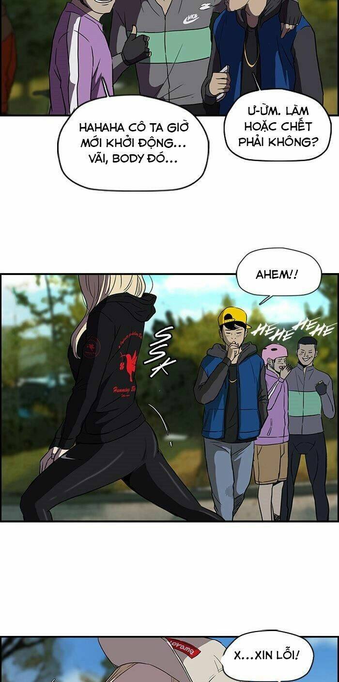 Thể Thao Cực Hạn Chapter 96 - Trang 2