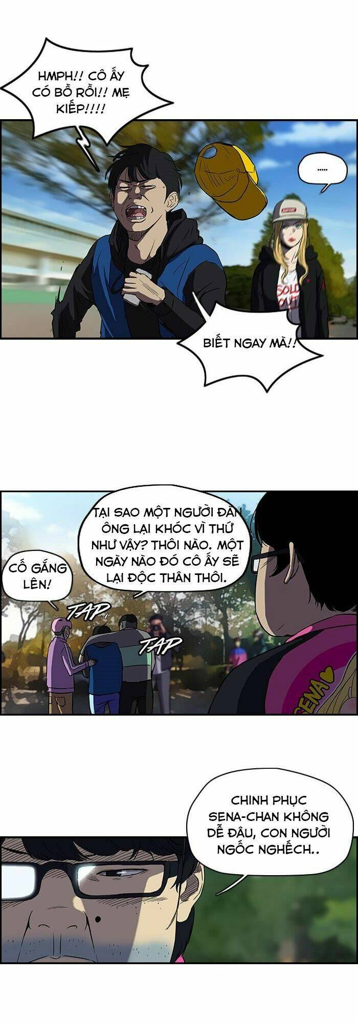 Thể Thao Cực Hạn Chapter 96 - Trang 2