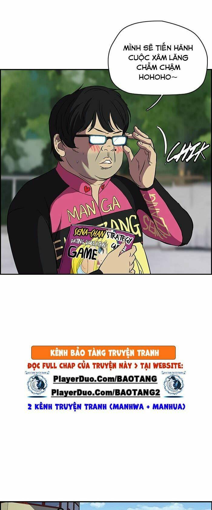 Thể Thao Cực Hạn Chapter 96 - Trang 2