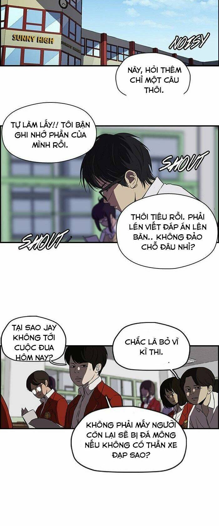 Thể Thao Cực Hạn Chapter 96 - Trang 2