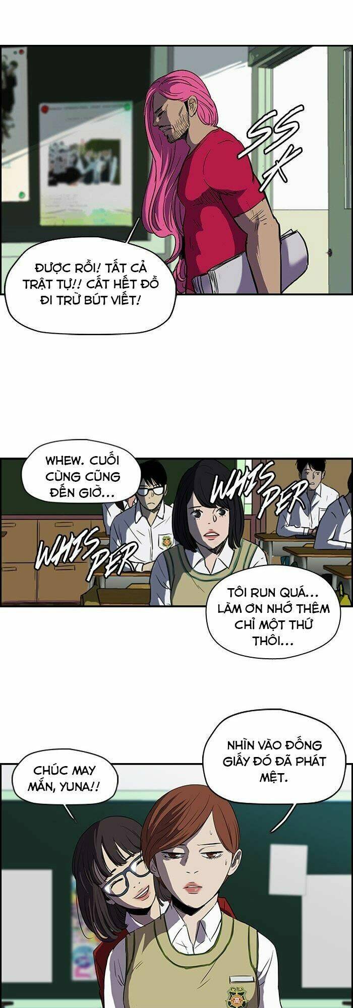 Thể Thao Cực Hạn Chapter 96 - Trang 2