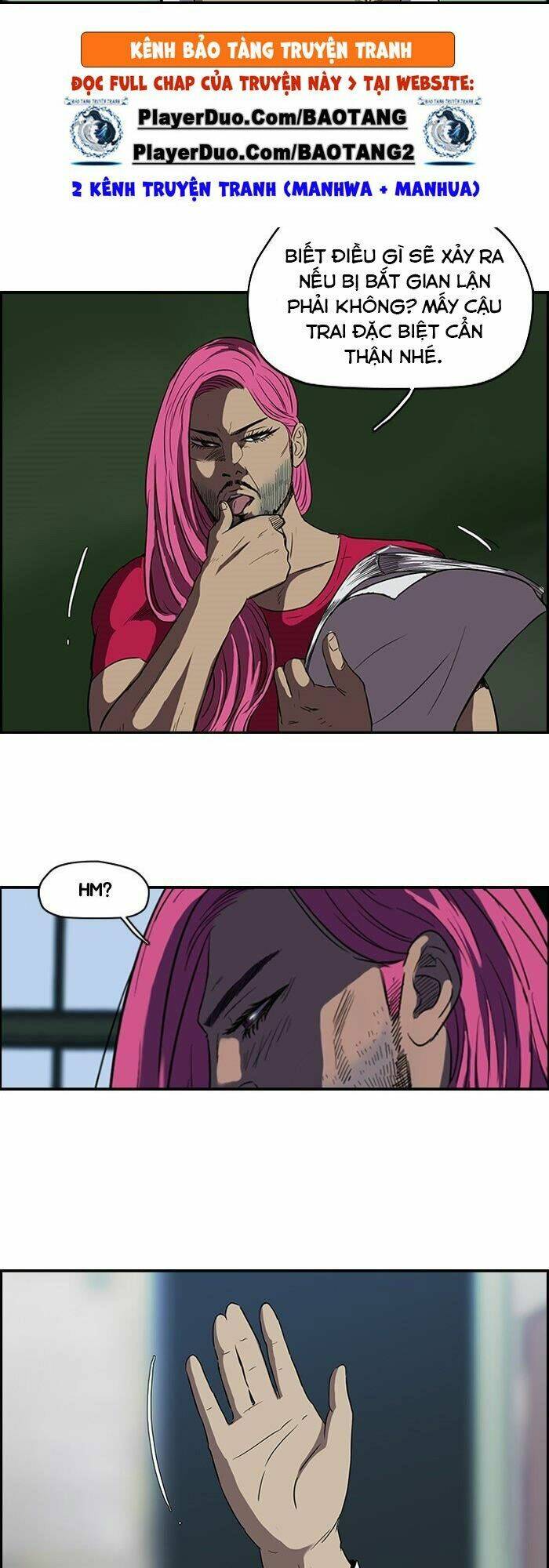 Thể Thao Cực Hạn Chapter 96 - Trang 2