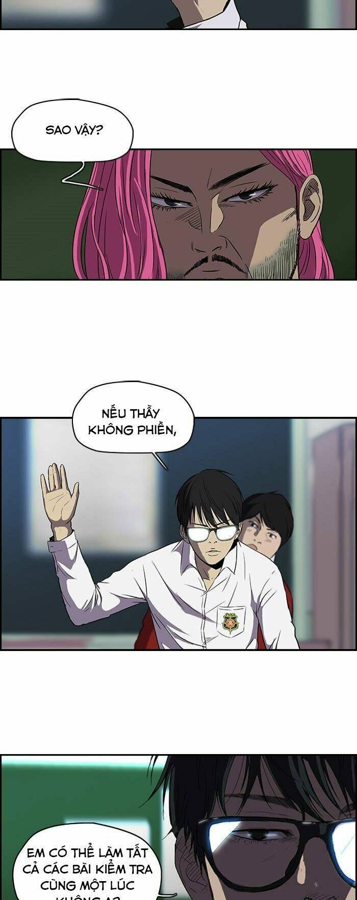 Thể Thao Cực Hạn Chapter 96 - Trang 2