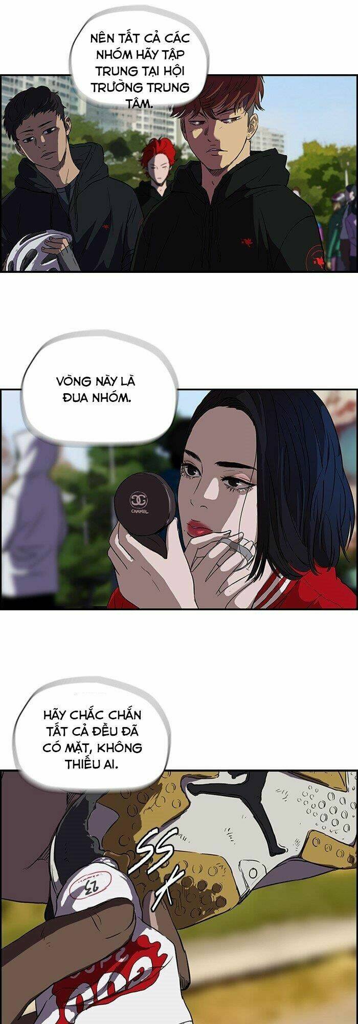 Thể Thao Cực Hạn Chapter 96 - Trang 2