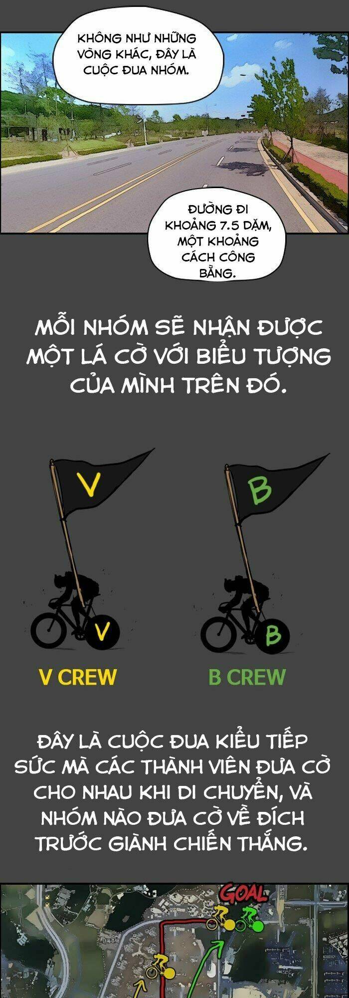 Thể Thao Cực Hạn Chapter 96 - Trang 2