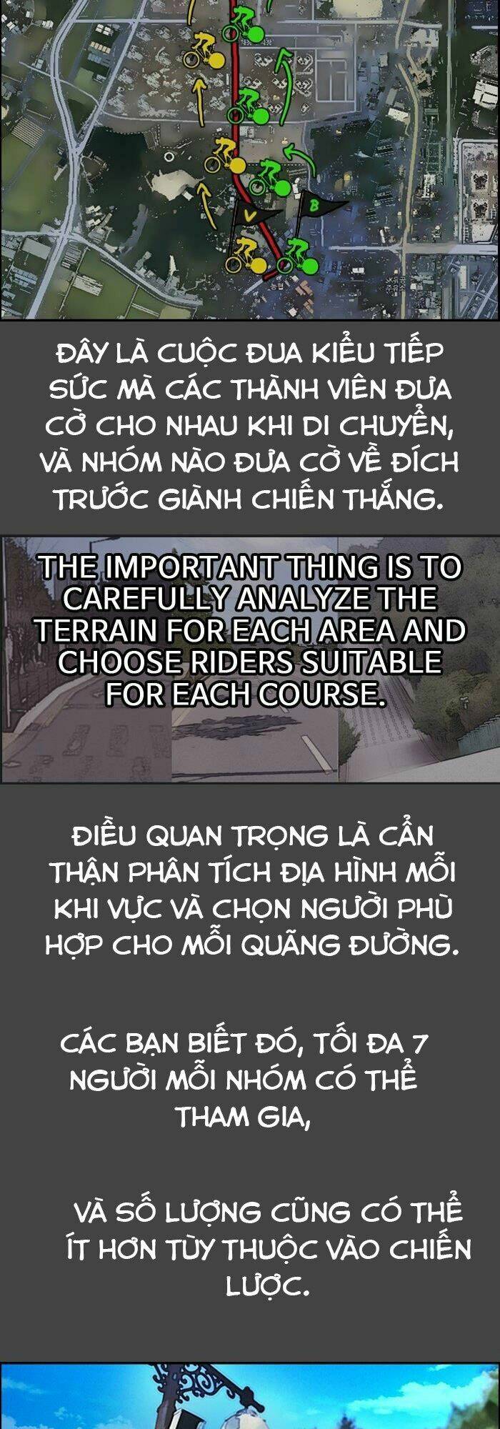 Thể Thao Cực Hạn Chapter 96 - Trang 2