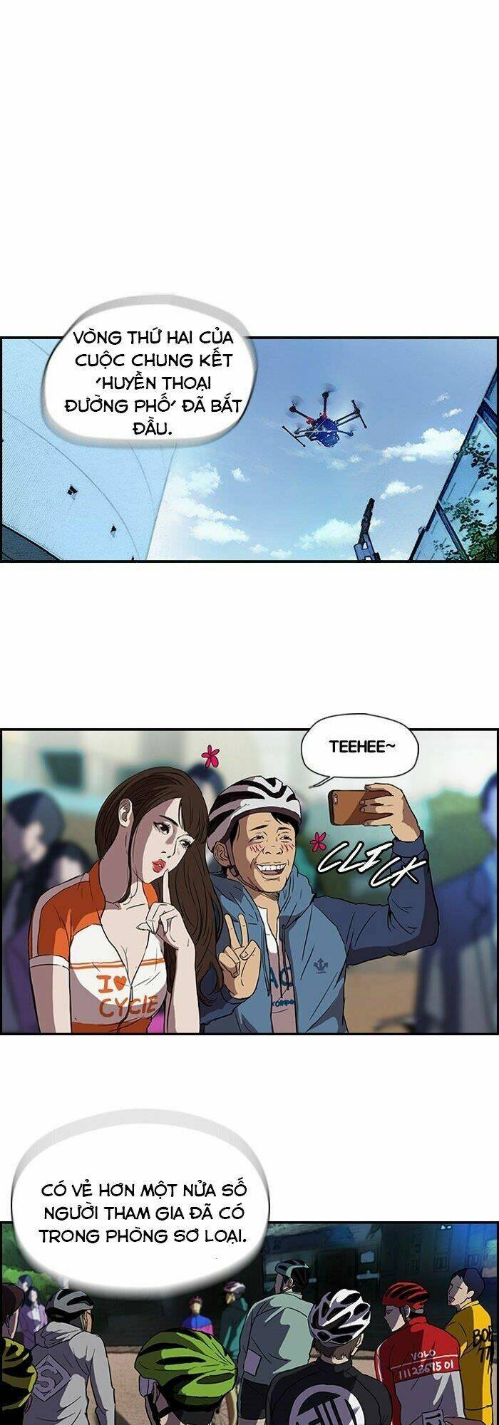 Thể Thao Cực Hạn Chapter 96 - Trang 2