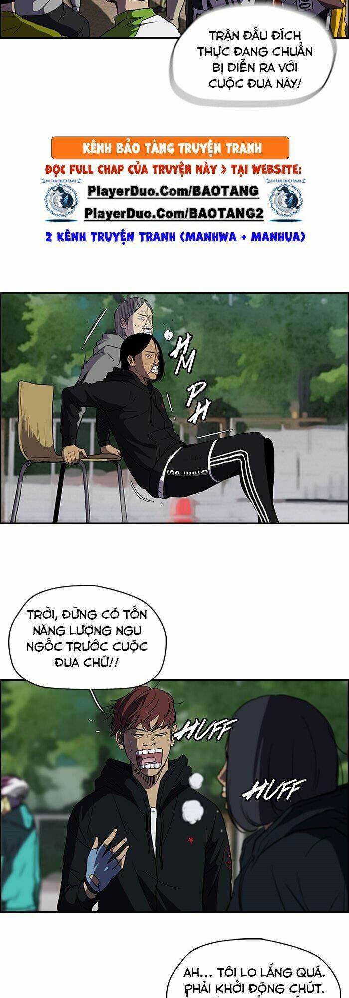 Thể Thao Cực Hạn Chapter 96 - Trang 2