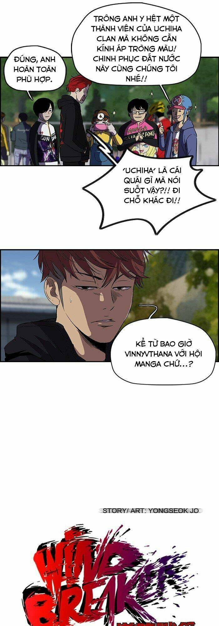 Thể Thao Cực Hạn Chapter 96 - Trang 2