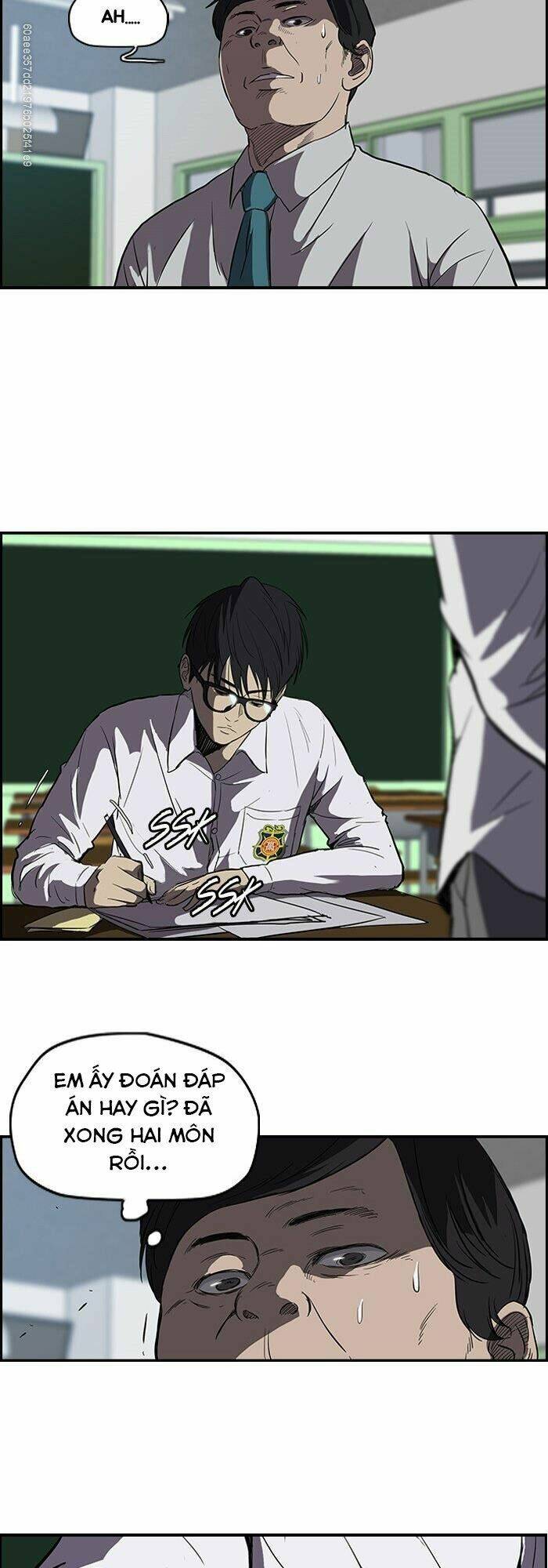 Thể Thao Cực Hạn Chapter 97 - Trang 2