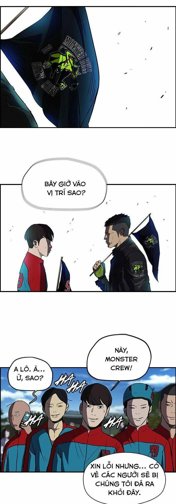 Thể Thao Cực Hạn Chapter 97 - Trang 2