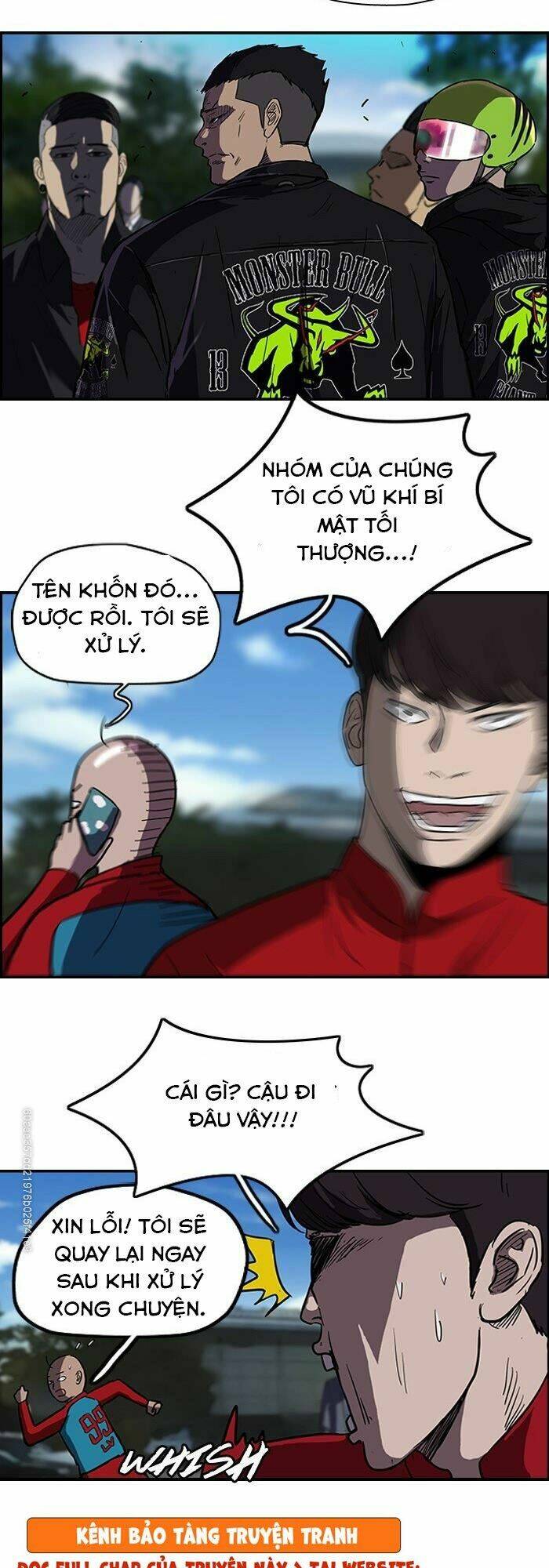 Thể Thao Cực Hạn Chapter 97 - Trang 2