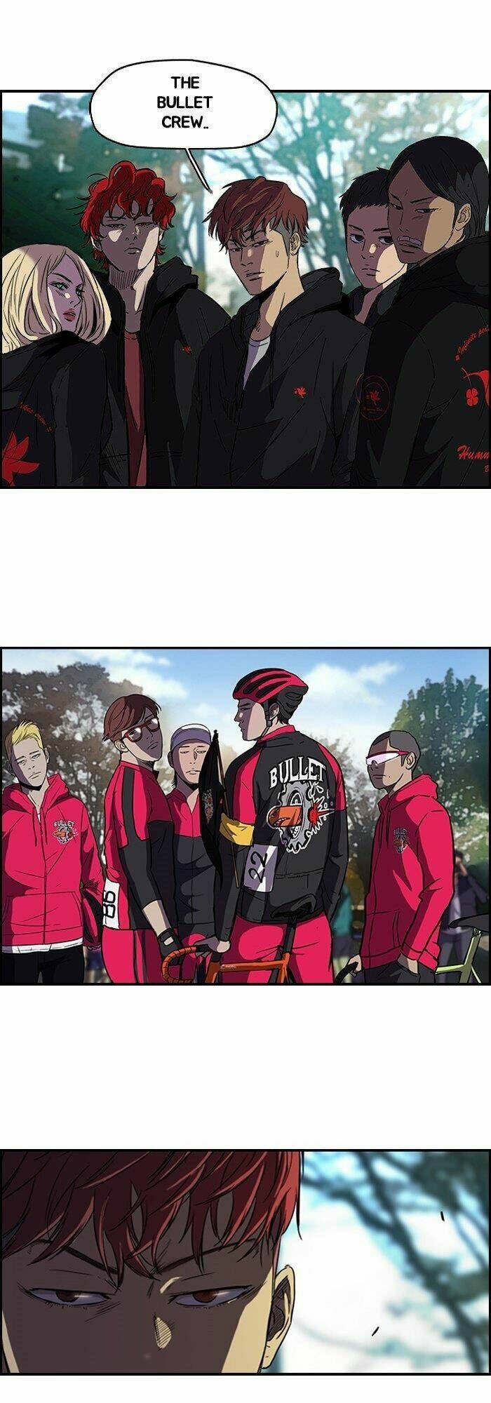 Thể Thao Cực Hạn Chapter 97 - Trang 2