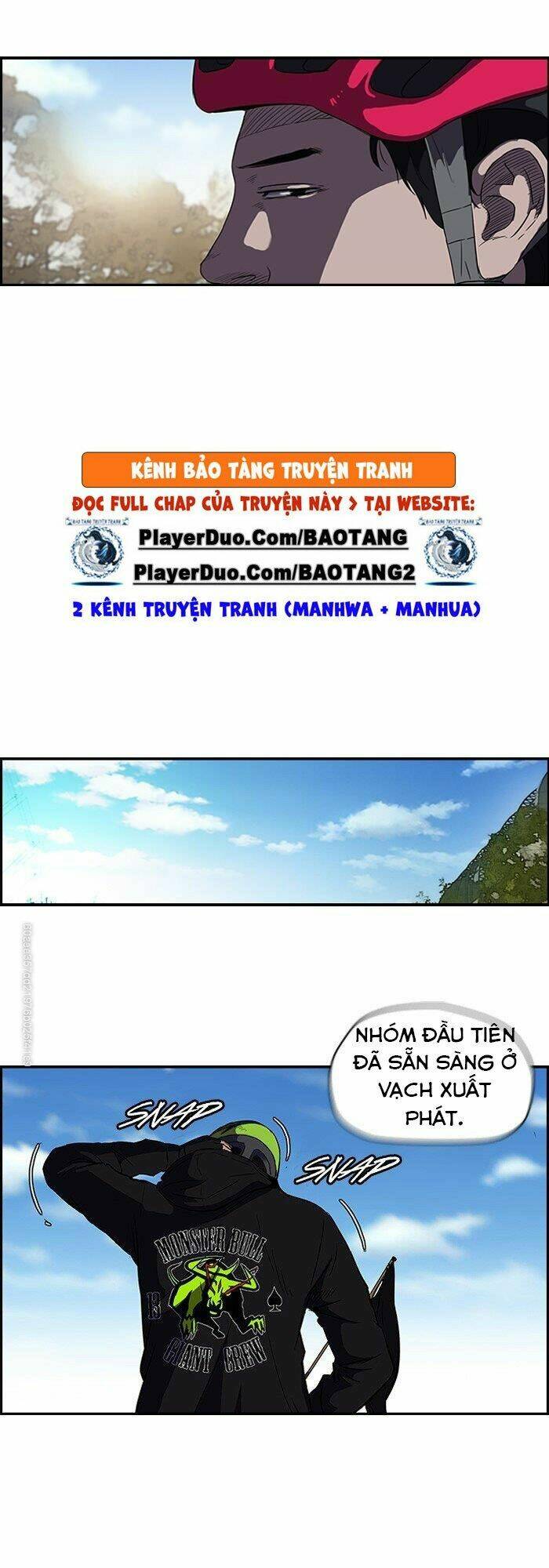 Thể Thao Cực Hạn Chapter 97 - Trang 2