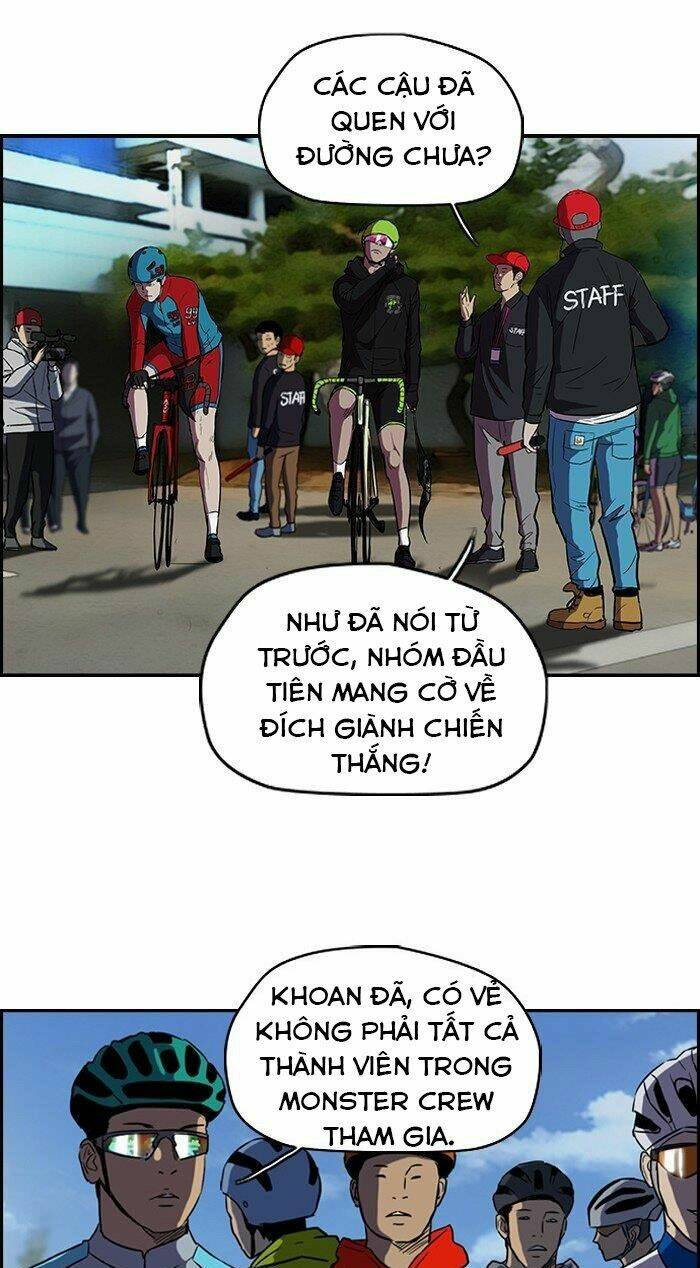 Thể Thao Cực Hạn Chapter 97 - Trang 2