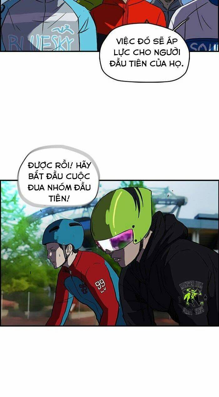 Thể Thao Cực Hạn Chapter 97 - Trang 2